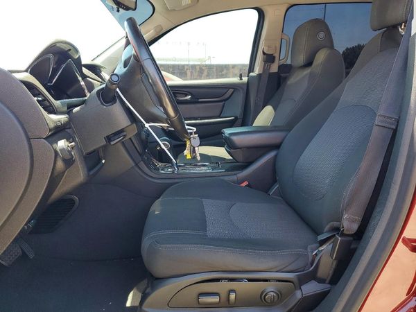 2017 CHEVROLET TRAVERSE