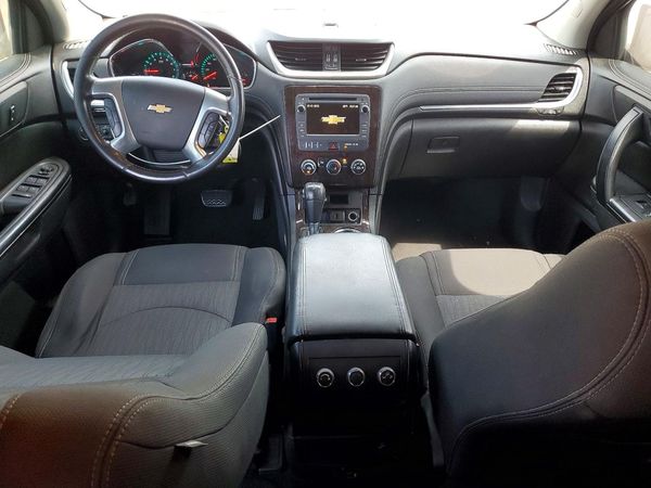 2017 CHEVROLET TRAVERSE