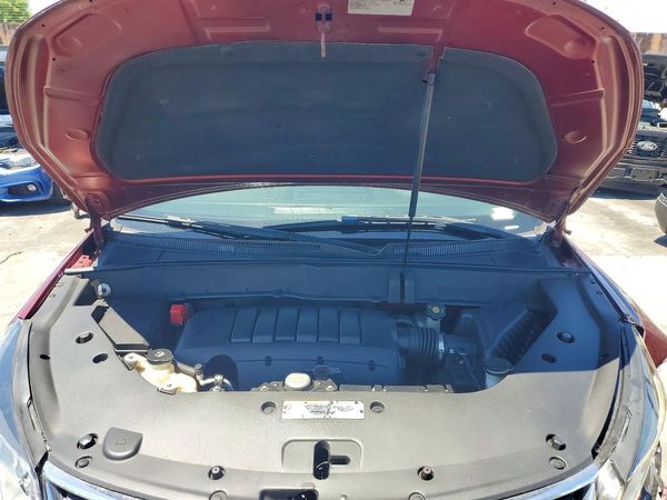 2017 CHEVROLET TRAVERSE