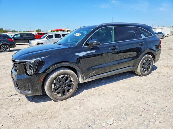 2025 KIA SORENTO