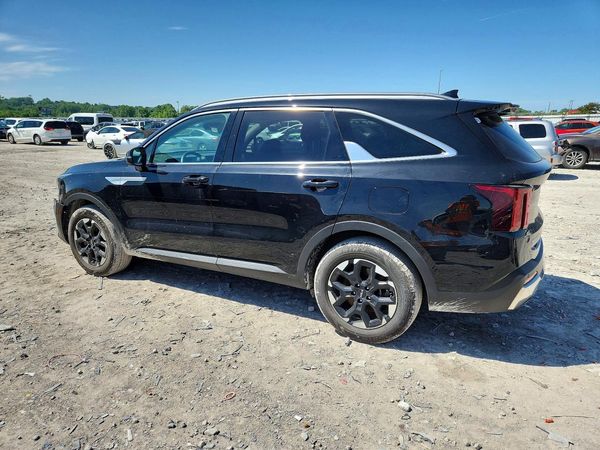 2025 KIA SORENTO