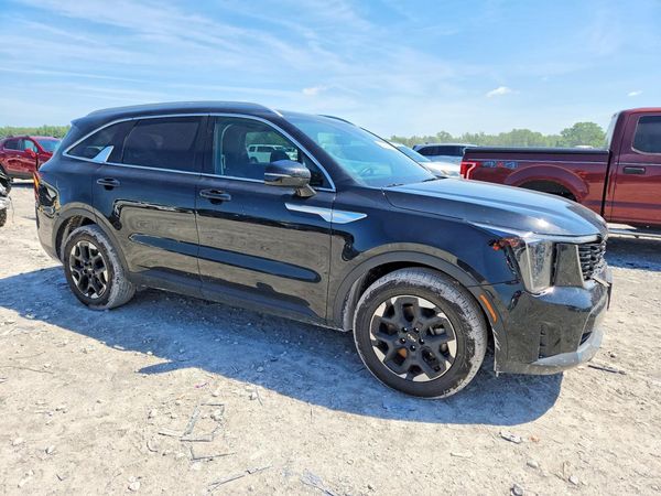 2025 KIA SORENTO