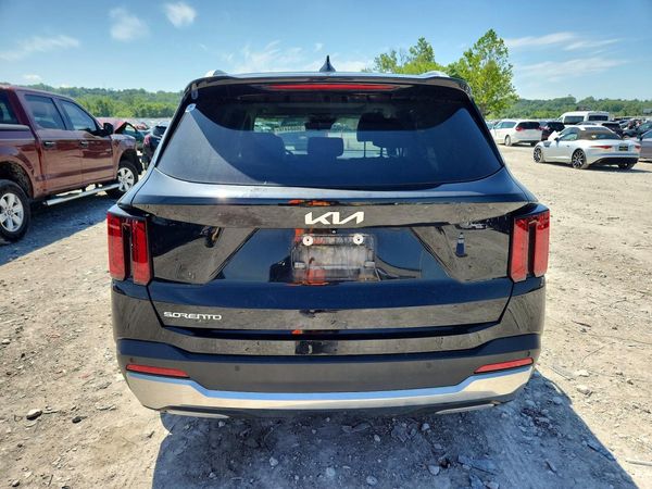 2025 KIA SORENTO