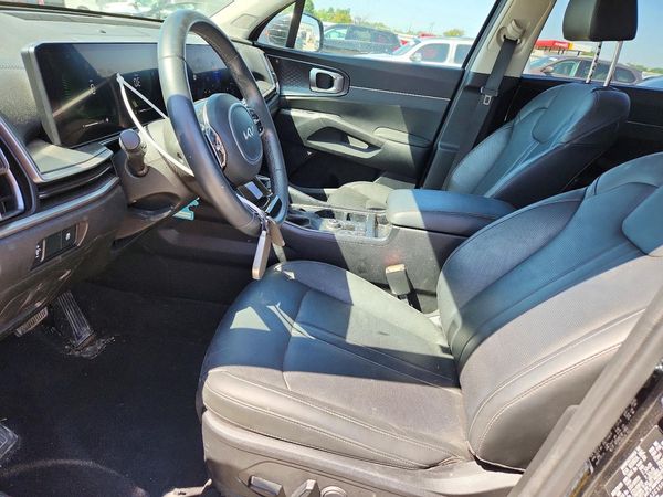 2025 KIA SORENTO