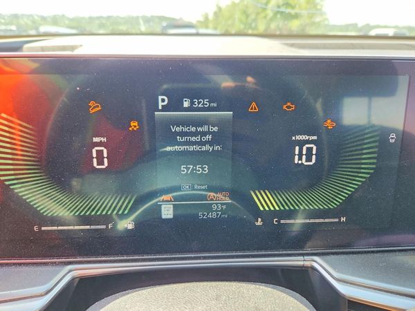 2025 KIA SORENTO