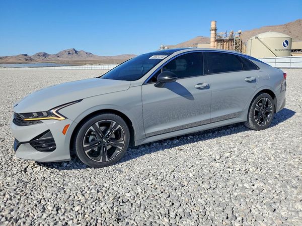 2021 KIA K5 GT-Line