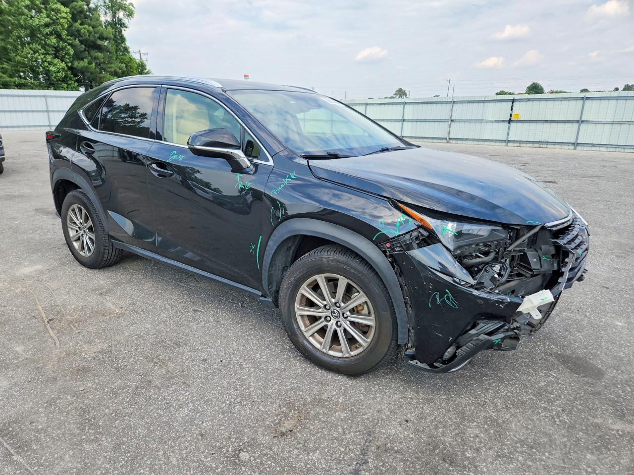 2020 LEXUS NX 300 300 Base