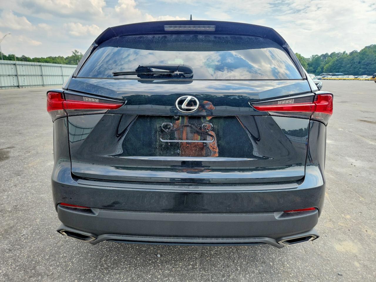 2020 LEXUS NX 300 300 Base