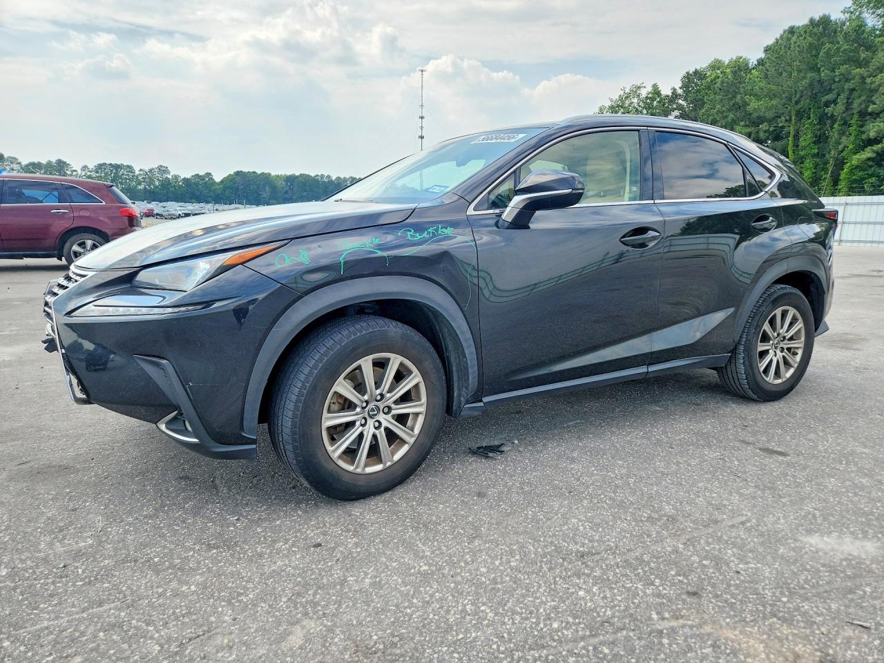 2020 LEXUS NX 300 300 Base