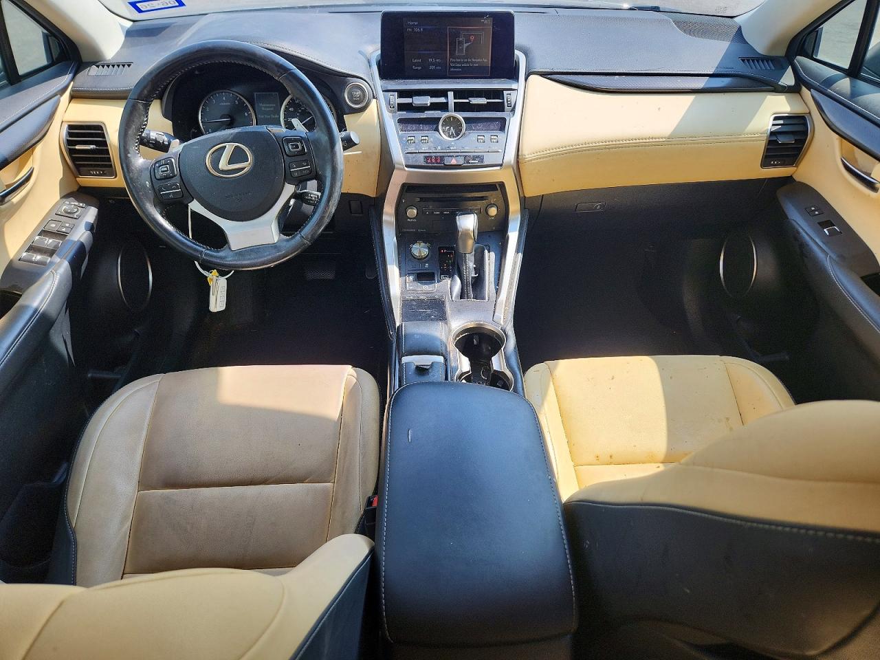2020 LEXUS NX 300 300 Base