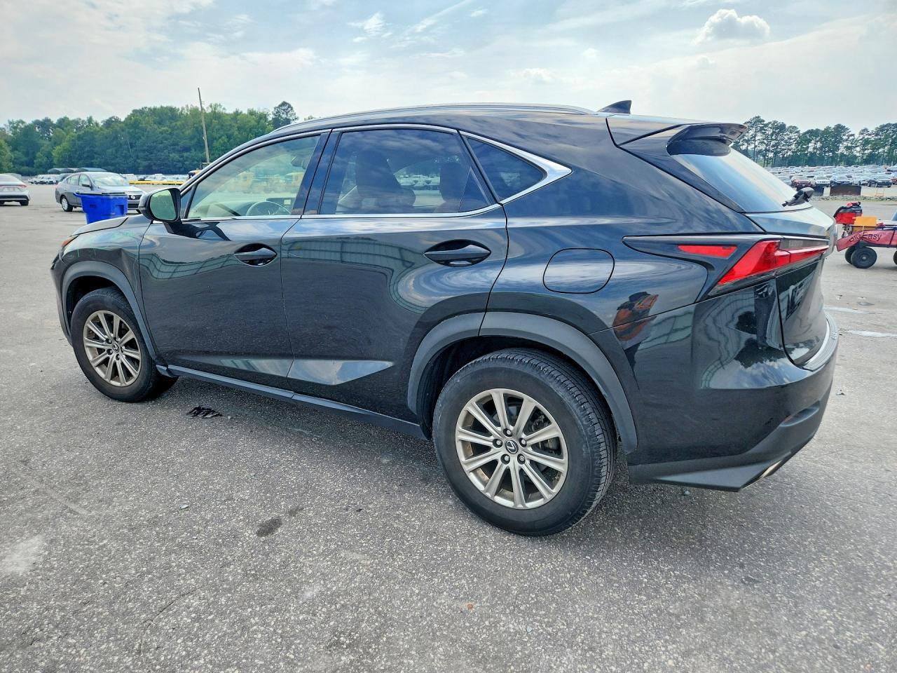 2020 LEXUS NX 300 300 Base