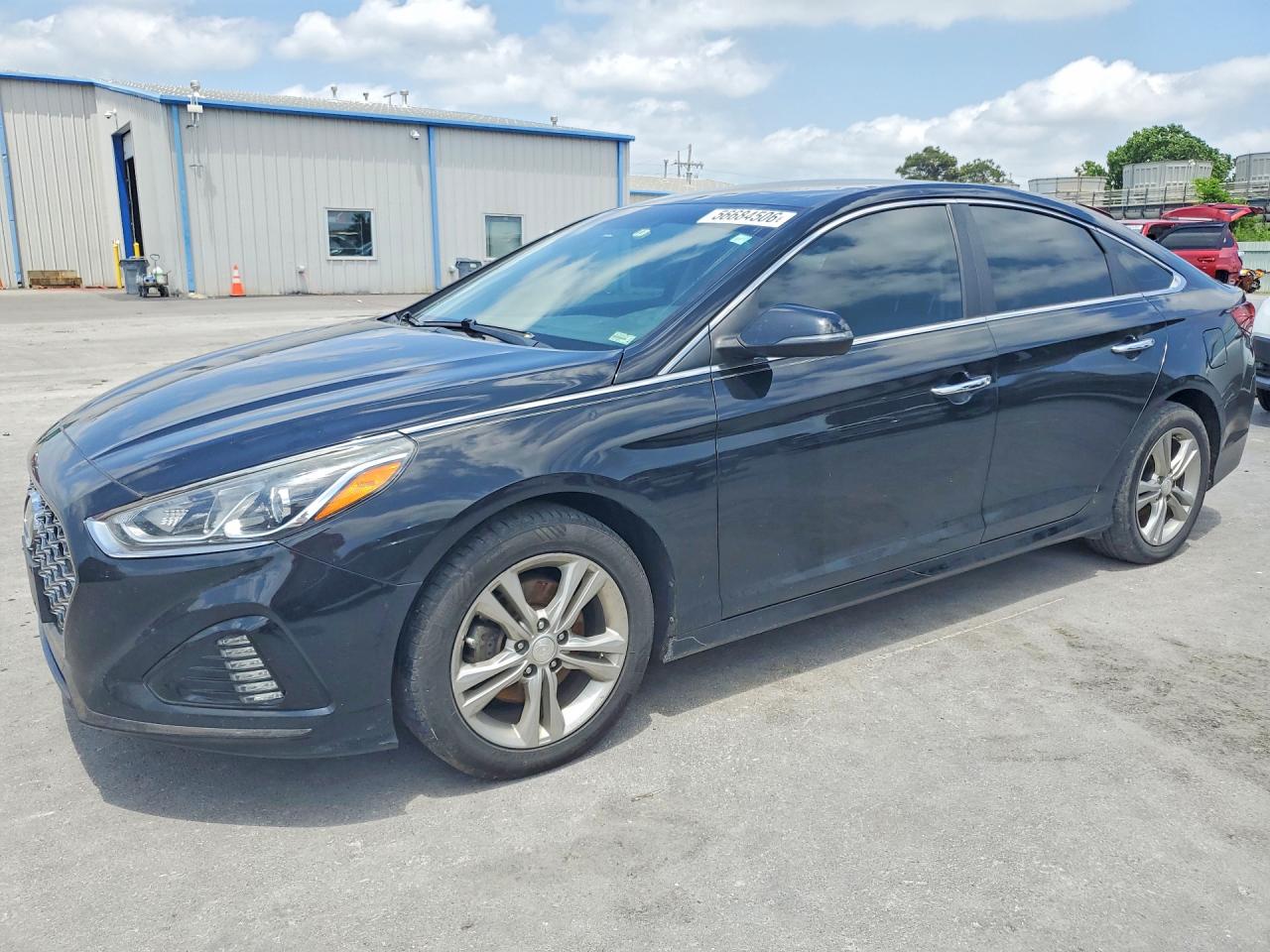 2019 HYUNDAI SONATA