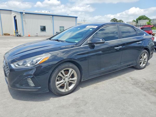 2019 HYUNDAI SONATA