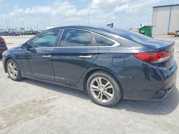 2019 HYUNDAI SONATA