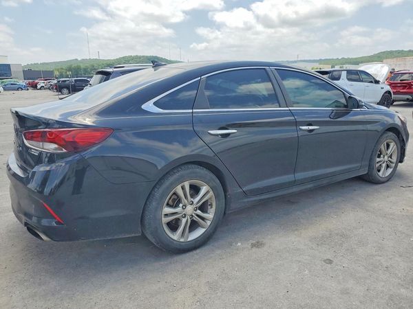 2019 HYUNDAI SONATA