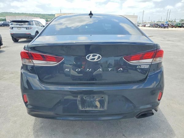 2019 HYUNDAI SONATA