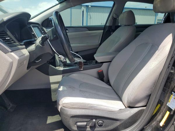 2019 HYUNDAI SONATA