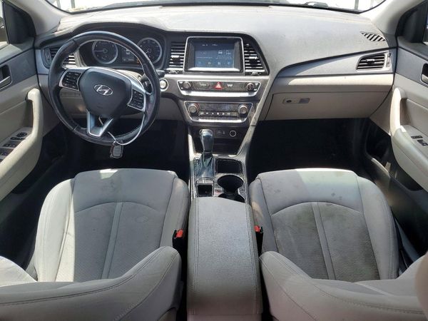 2019 HYUNDAI SONATA