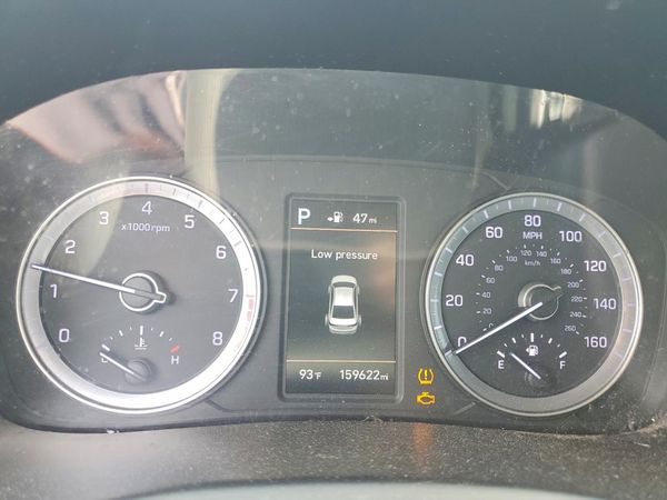 2019 HYUNDAI SONATA
