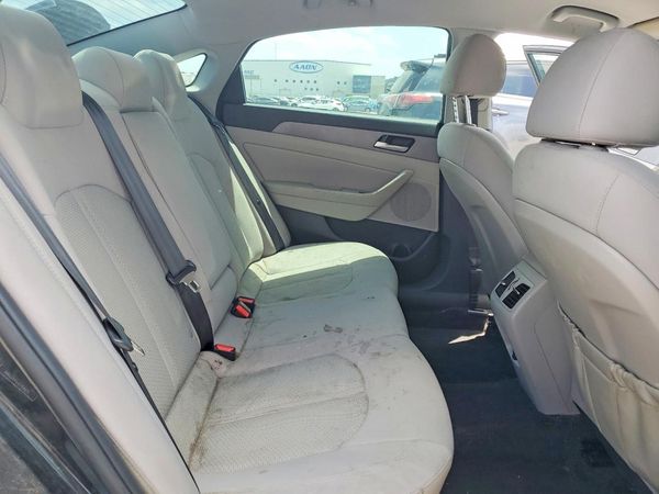 2019 HYUNDAI SONATA