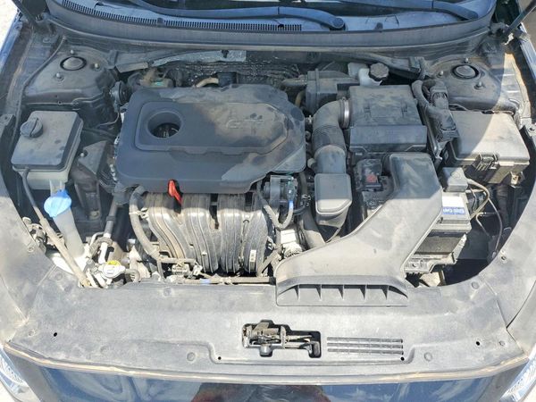 2019 HYUNDAI SONATA