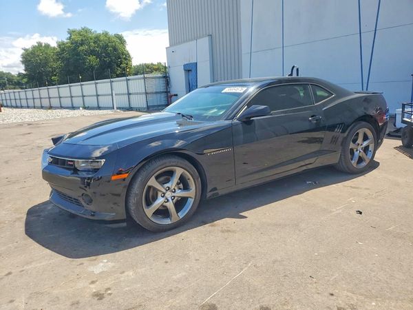 2014 CHEVROLET CAMARO 2LT