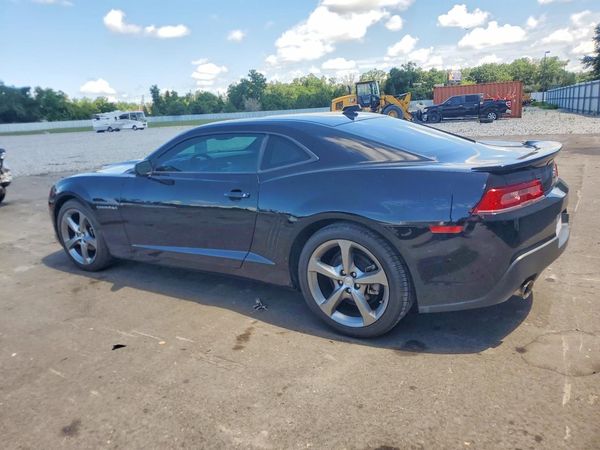 2014 CHEVROLET CAMARO 2LT