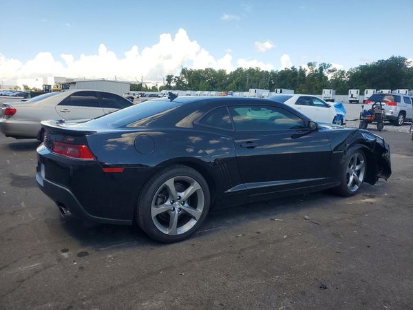 2014 CHEVROLET CAMARO 2LT