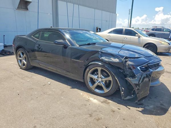 2014 CHEVROLET CAMARO 2LT