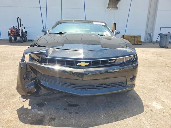 2014 CHEVROLET CAMARO 2LT