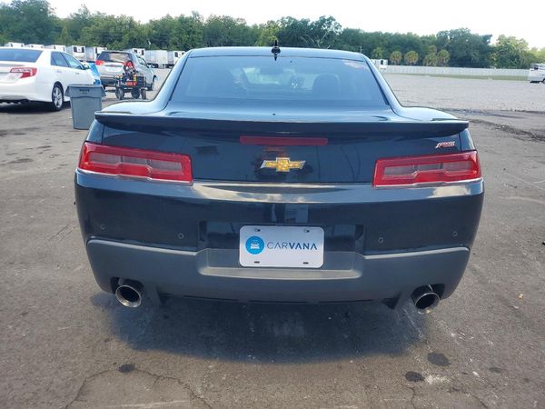 2014 CHEVROLET CAMARO 2LT