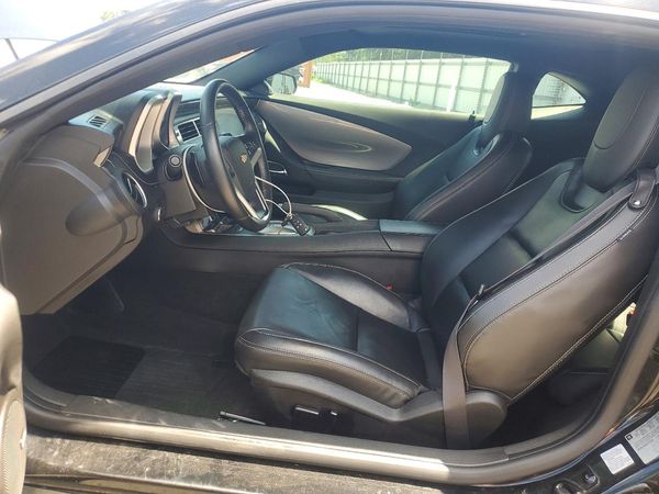 2014 CHEVROLET CAMARO 2LT