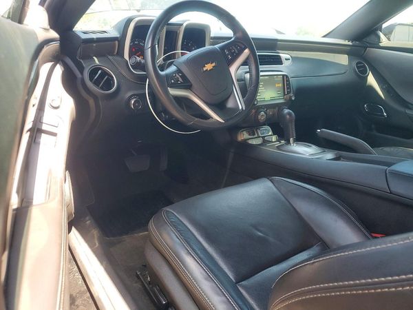 2014 CHEVROLET CAMARO 2LT