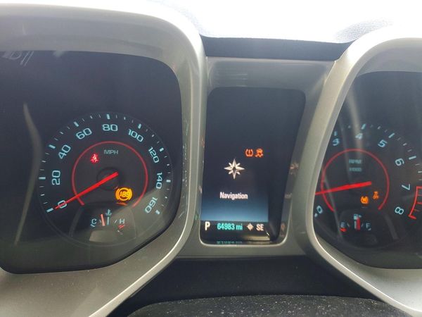 2014 CHEVROLET CAMARO 2LT