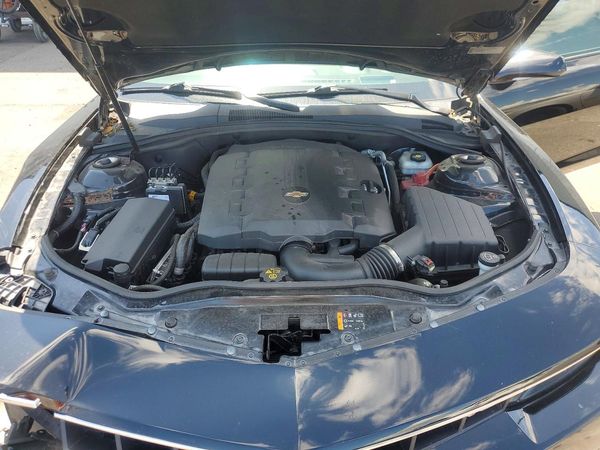 2014 CHEVROLET CAMARO 2LT