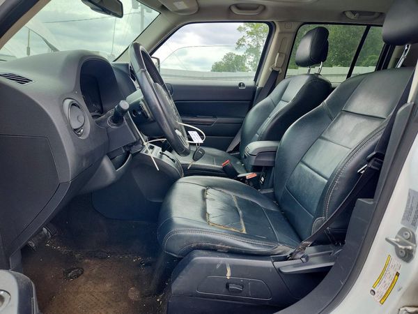 2017 JEEP PATRIOT LATITUDE 4X4