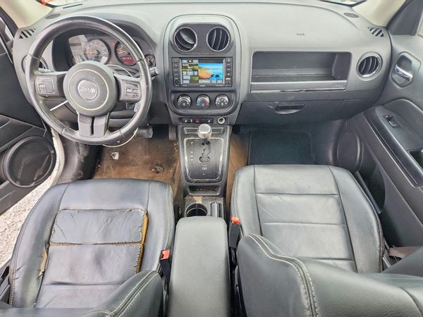 2017 JEEP PATRIOT LATITUDE 4X4