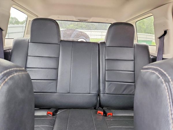 2017 JEEP PATRIOT LATITUDE 4X4