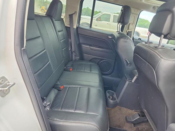 2017 JEEP PATRIOT LATITUDE 4X4