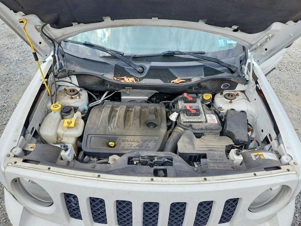 2017 JEEP PATRIOT LATITUDE 4X4