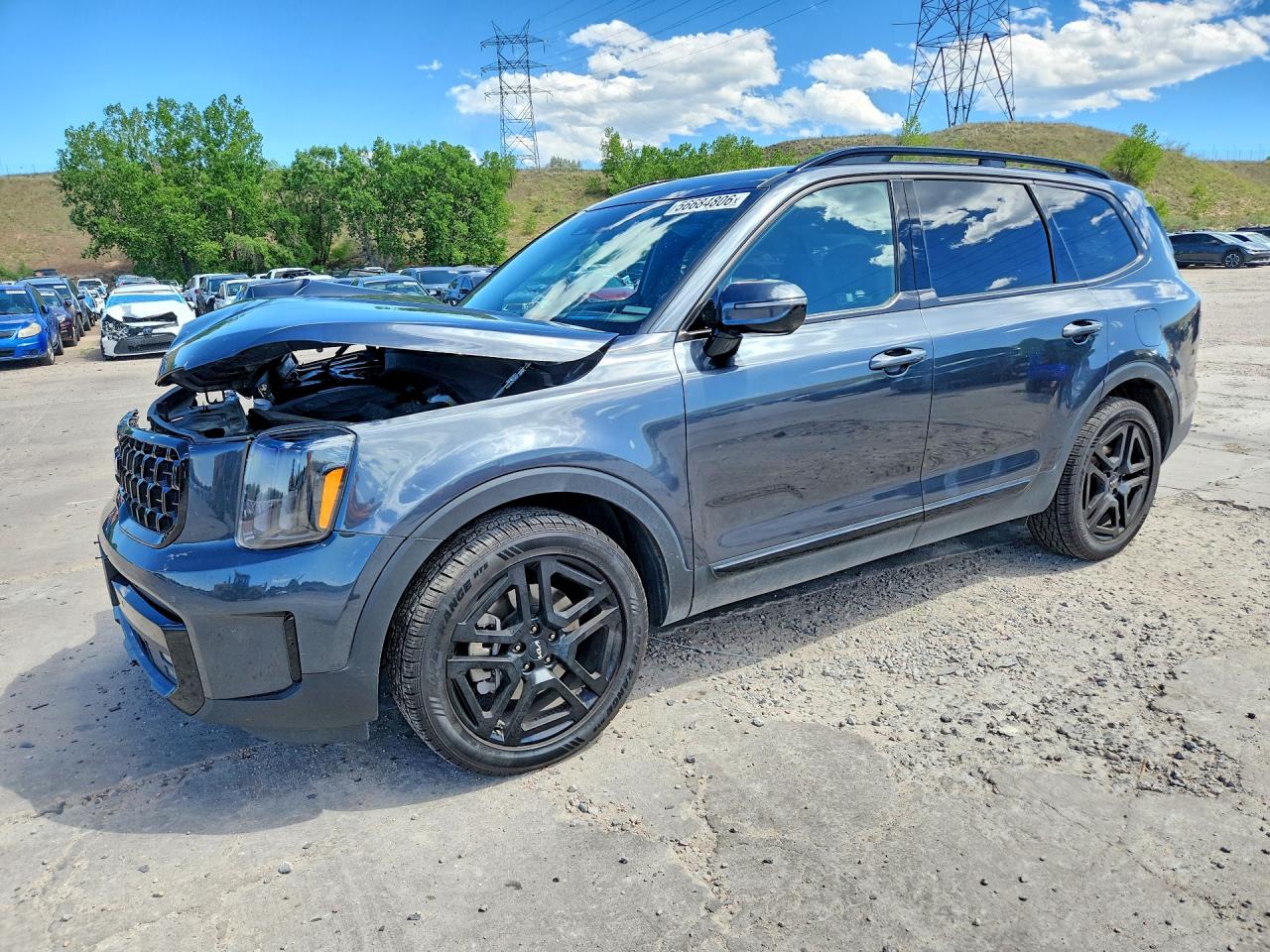 2024 KIA TELLURIDE
