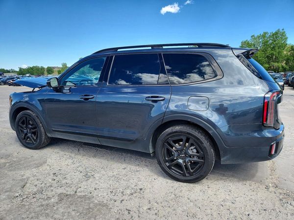 2024 KIA TELLURIDE