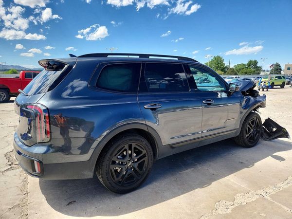 2024 KIA TELLURIDE