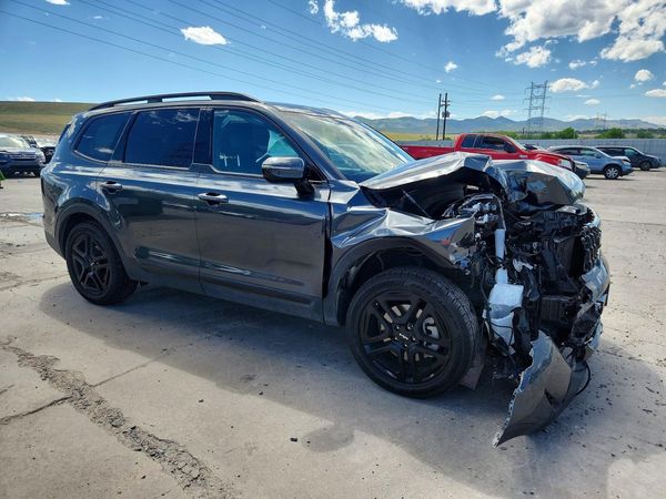 2024 KIA TELLURIDE