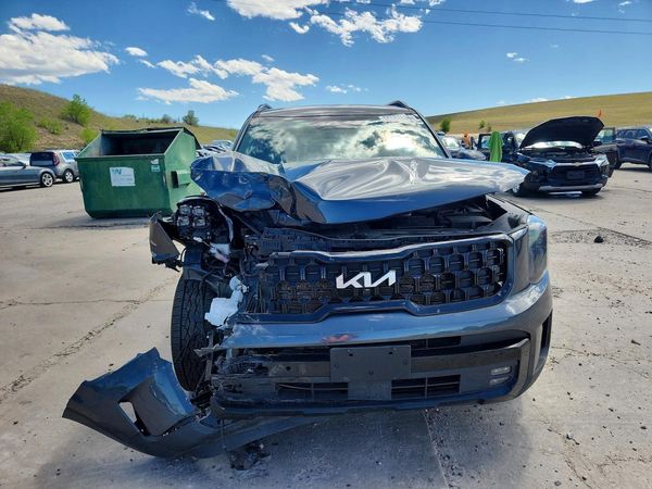 2024 KIA TELLURIDE
