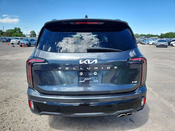 2024 KIA TELLURIDE