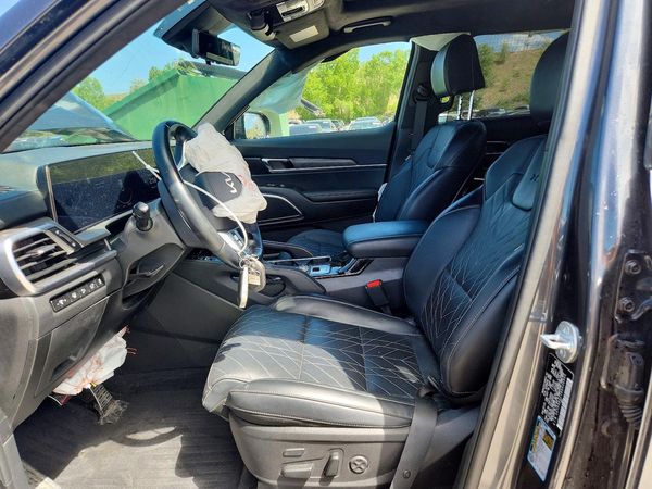 2024 KIA TELLURIDE