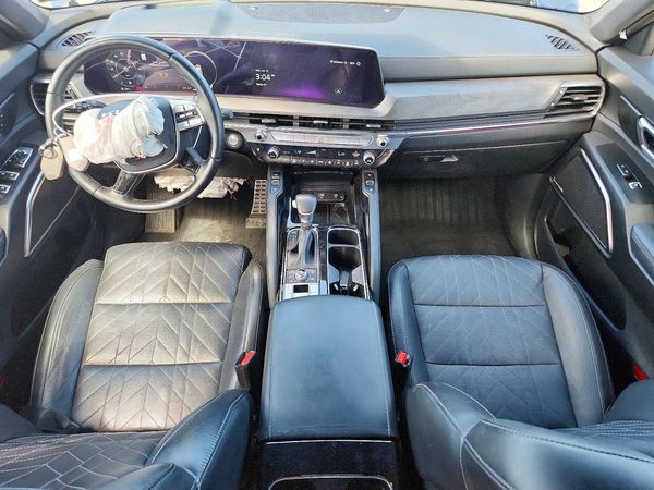 2024 KIA TELLURIDE