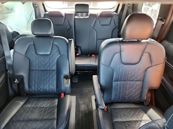 2024 KIA TELLURIDE