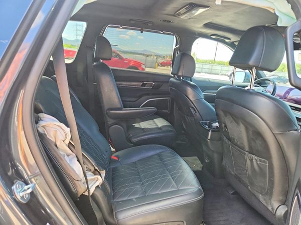 2024 KIA TELLURIDE